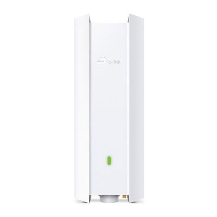 TP-Link EAP610 Outdoor Access Point Wi-Fi 6 AX1800 Gigabit, Blanc - Pour un réseau extérieur haute performance TP-Link EAP610 Outdoor Access Point Wi-Fi 6 AX1800 Gigabit, Blanc - Pour un réseau extérieur haute performance