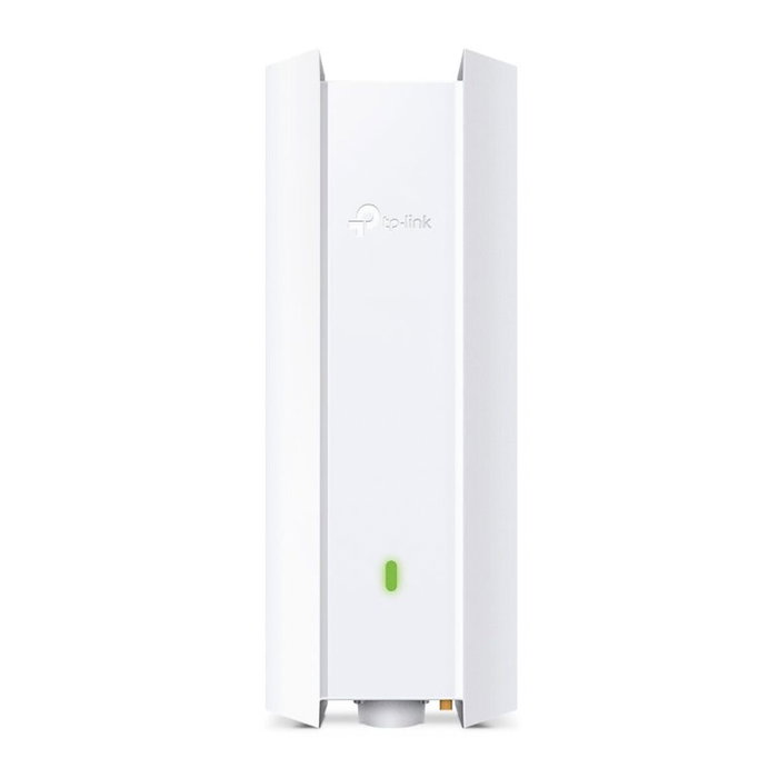 TP-Link EAP610 Outdoor Access Point Wi-Fi 6 AX1800 Gigabit, Blanc - Pour un réseau extérieur haute performance TP-Link EAP610 Outdoor Access Point Wi-Fi 6 AX1800 Gigabit, Blanc - Pour un réseau extérieur haute performance