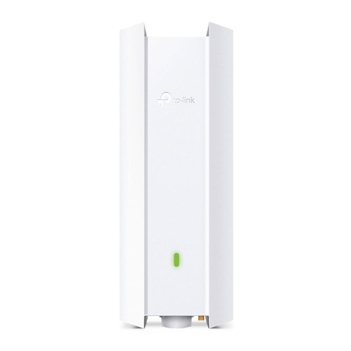 TP-Link EAP610 Outdoor Access Point Wi-Fi 6 AX1800 Gigabit, Blanc - Pour un réseau extérieur haute performance TP-Link EAP610 Outdoor Access Point Wi-Fi 6 AX1800 Gigabit, Blanc - Pour un réseau extérieur haute performance