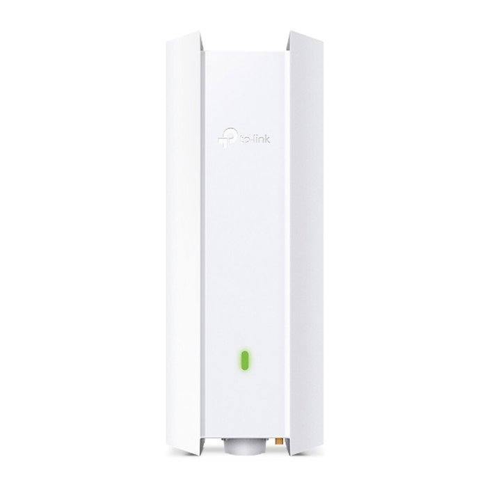 TP-Link EAP610 Outdoor Access Point Wi-Fi 6 AX1800 Gigabit, Blanc - Pour un réseau extérieur haute performance TP-Link EAP610 Outdoor Access Point Wi-Fi 6 AX1800 Gigabit, Blanc - Pour un réseau extérieur haute performance
