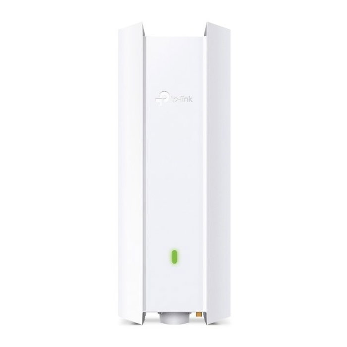 TP-Link EAP610 Outdoor Access Point Wi-Fi 6 AX1800 Gigabit, Blanc - Pour un réseau extérieur haute performance TP-Link EAP610 Outdoor Access Point Wi-Fi 6 AX1800 Gigabit, Blanc - Pour un réseau extérieur haute performance