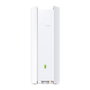 TP-Link EAP610 Outdoor Access Point Wi-Fi 6 AX1800 Gigabit, Blanc - Pour un réseau extérieur haute performance