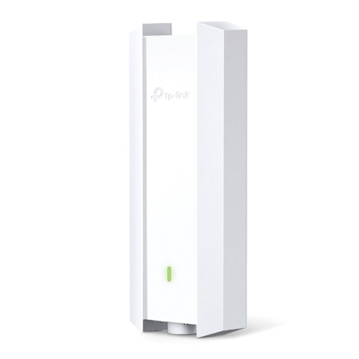 TP-Link EAP610 Outdoor Access Point Wi-Fi 6 AX1800 Gigabit, Blanc - Pour un réseau extérieur haute performance TP-Link EAP610 Outdoor Access Point Wi-Fi 6 AX1800 Gigabit, Blanc - Pour un réseau extérieur haute performance