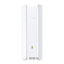 TP-Link EAP610 Outdoor Access Point Wi-Fi 6 AX1800 Gigabit, Blanc - Pour un réseau extérieur haute performance