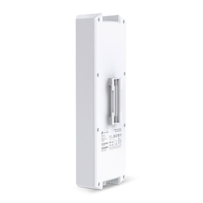 TP-Link EAP610 Outdoor Access Point Wi-Fi 6 AX1800 Gigabit, Blanc - Pour un réseau extérieur haute performance TP-Link EAP610 Outdoor Access Point Wi-Fi 6 AX1800 Gigabit, Blanc - Pour un réseau extérieur haute performance
