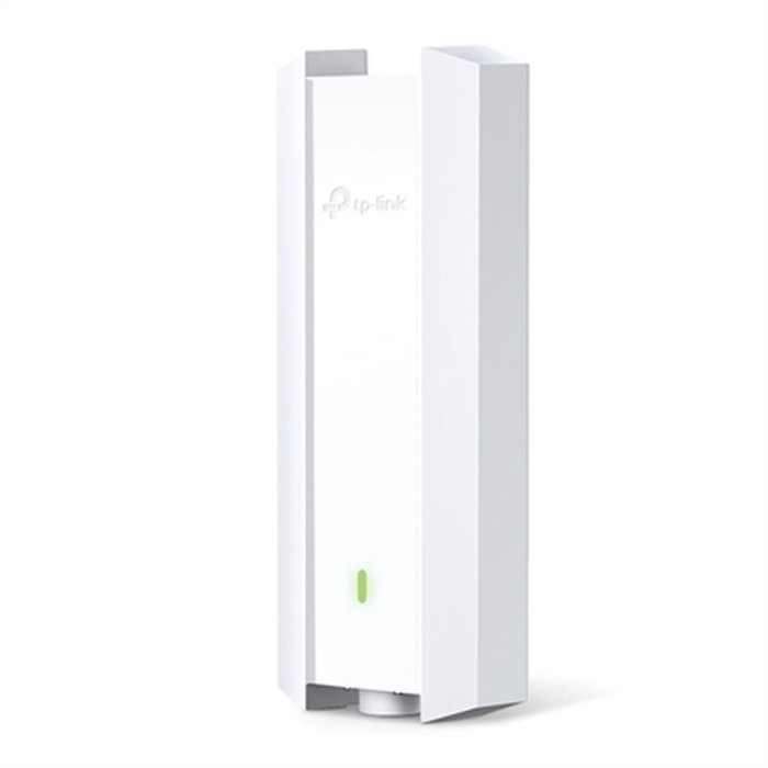 TP-Link EAP610 Outdoor Access Point Wi-Fi 6 AX1800 Gigabit, Blanc - Pour un réseau extérieur haute performance TP-Link EAP610 Outdoor Access Point Wi-Fi 6 AX1800 Gigabit, Blanc - Pour un réseau extérieur haute performance