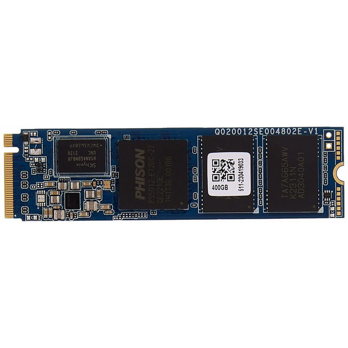 Synology SNV3410-400G SSD NVMe M.2 400 Go pour NAS