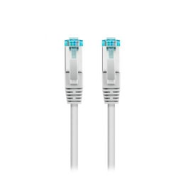 Nanocable 10.20.1703 Câble Réseau RJ45 SFTP Cat.7 LSZH 3m - Grise