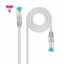 Câble Réseau Rigide FTP 7ème Catégorie NANOCABLE 10.20.1710 Gris 10 m