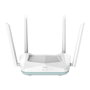 D-Link R15 Eagle Pro Router WiFi 6 Double Bande 2,4 GHz/5 GHz 1201 Mbit/s Gigabit Ethernet