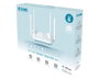 D-Link R15 Eagle Pro Router WiFi 6 Double Bande 2,4 GHz/5 GHz 1201 Mbit/s Gigabit Ethernet