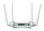 D-Link R15 Eagle Pro Router WiFi 6 Double Bande 2,4 GHz/5 GHz 1201 Mbit/s Gigabit Ethernet