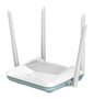 D-Link R15 Eagle Pro Router WiFi 6 Double Bande 2,4 GHz/5 GHz 1201 Mbit/s Gigabit Ethernet