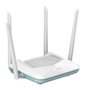 D-Link R15 Eagle Pro Router WiFi 6 Double Bande 2,4 GHz/5 GHz 1201 Mbit/s Gigabit Ethernet