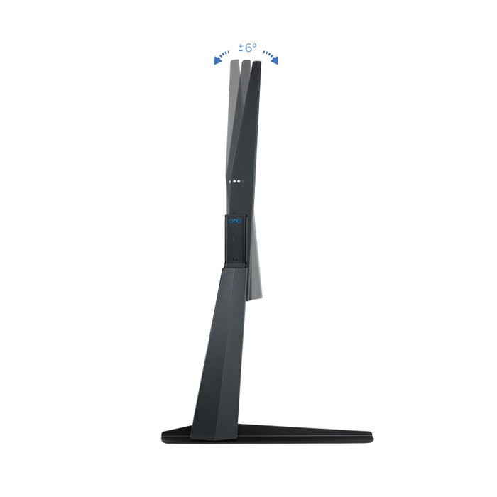 Tooq Support de Tableau pour Écrans 32-70 Pouces, VESA, Réf. TQVP70B, Noir