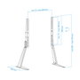 Tooq Support de Tableau pour Écrans 32-70 Pouces, VESA, Réf. TQVP70B, Noir