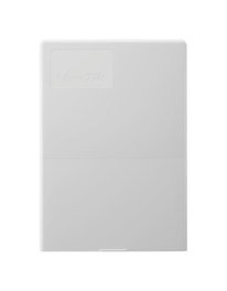 MikroTik netPower 15FR - Commutateur PoE Gigabit avec 16 Ports Ethernet 10/100, 2 Ports SFP, Boîtier Extérieur Résistant (304 x 212 x 71 mm)