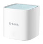D-Link EAGLE PRO AI M15 - Système Wi-Fi 6 Mesh (Pack de 2) pour couverture complète, AX1500 (1,5 Gbit/s), assistant IA, WPA3