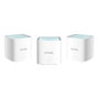 D-Link EAGLE PRO AI M15-3 Système WiFi Mesh AX1500 Tri-bande 3 unités couverture 370 m² Vitesse 1.5 Gbps