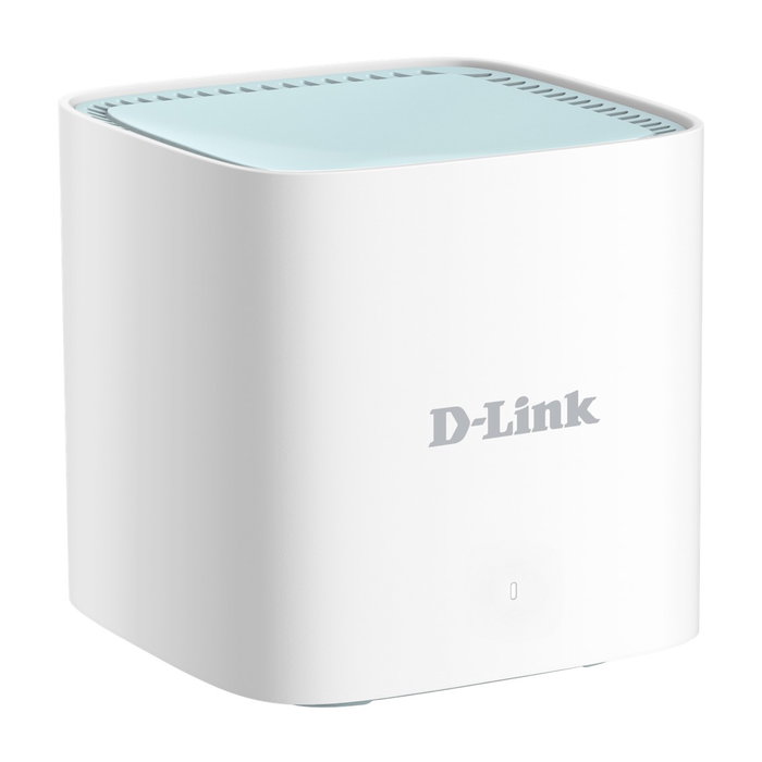 D-Link EAGLE PRO AI M15-3 Système WiFi Mesh AX1500 Tri-bande 3 unités couverture 370 m² Vitesse 1.5 Gbps D-Link EAGLE PRO AI M15-3 Système WiFi Mesh AX1500 Tri-bande 3 unités couverture 370 m² Vitesse 1.5 Gbps