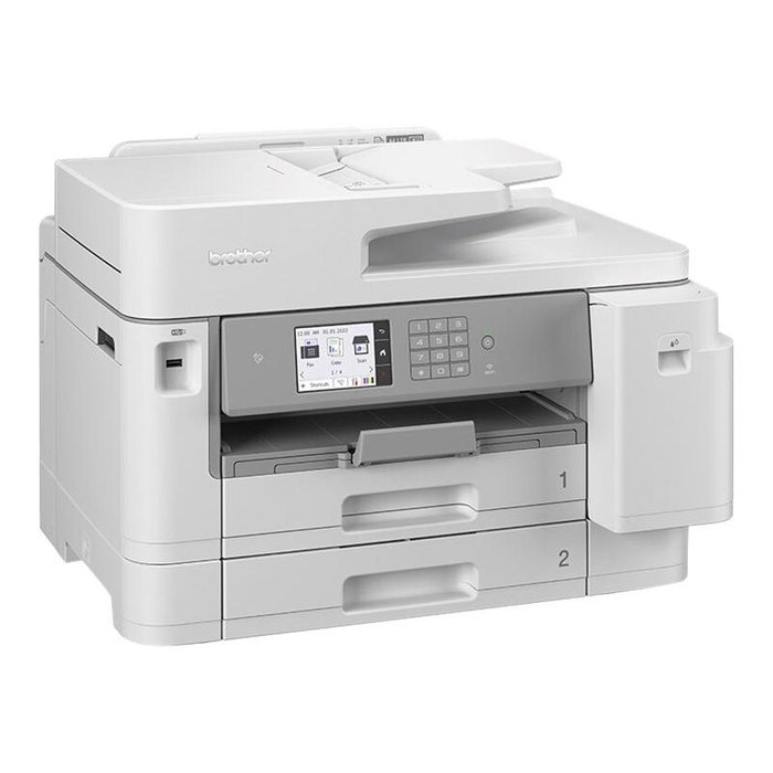Brother MFC-J5955DW MFCJ5955DWRE1 - Imprimante multifonction jet d'encre couleur avec WiFi, recto verso automatique