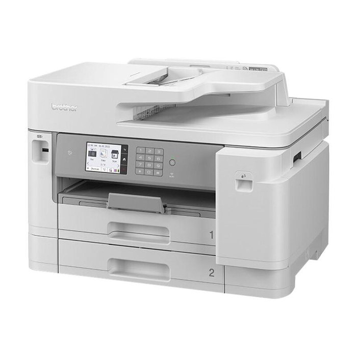 Brother MFC-J5955DW MFCJ5955DWRE1 - Imprimante multifonction jet d'encre couleur avec WiFi, recto verso automatique