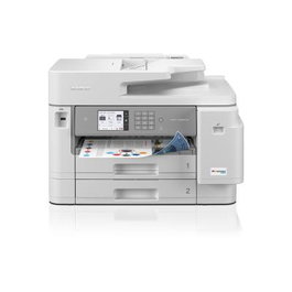 Brother MFC-J5955DW MFCJ5955DWRE1 - Imprimante multifonction jet d'encre couleur avec WiFi, recto verso automatique