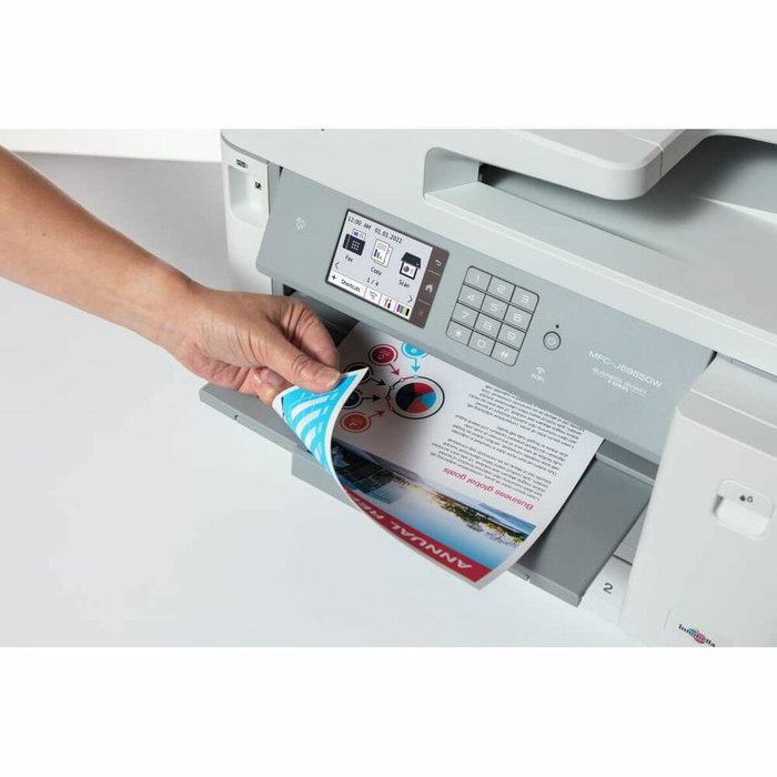 Brother MFC-J5955DW Imprimante Multifonction A3 Jet d'Encre Couleur WiFi Fax