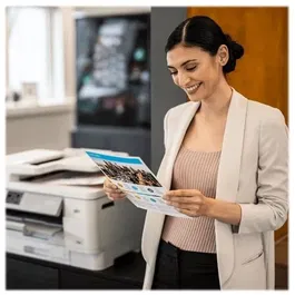 Brother MFC-J6955DW - Imprimante multifonction A3 jet d'encre couleur - Wi-Fi, NFC, recto-verso automatique, 30 ppm