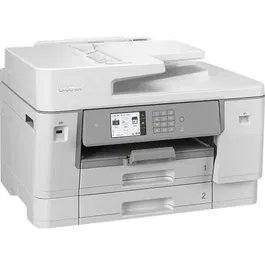 Brother MFC-J6955DW - Imprimante multifonction A3 jet d'encre couleur - Wi-Fi, NFC, recto-verso automatique, 30 ppm