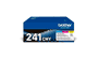 Brother TN-241CMY Multipack Cyan, Magenta, Jaune