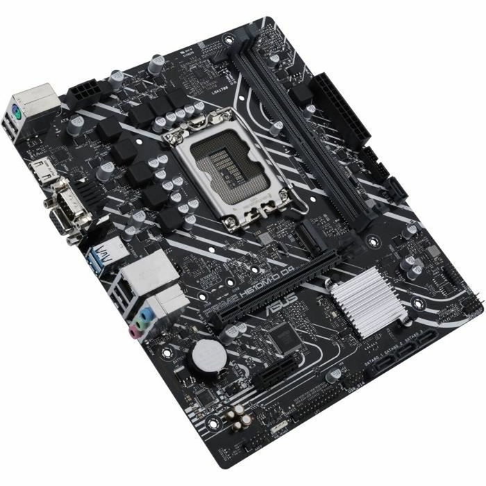 Carte Mère Asus PRIME H610M-D D4 LGA 1700