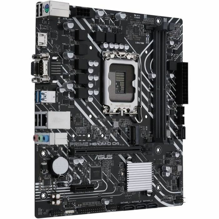 Carte Mère Asus PRIME H610M-D D4 LGA 1700