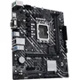 Carte mère ASUS PRIME H610M-D D4 - micro ATX - Socket LGA 1700 - Intel H610 - DDR4 - M.2 - Gigabit Ethernet