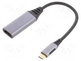 GEMBIRD Adaptateur USB C vers HDMI Cablexpert USB 3.0, 0,15m