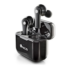 Oreillette Bluetooth NGS ARTICABLOOMBLACK Noir