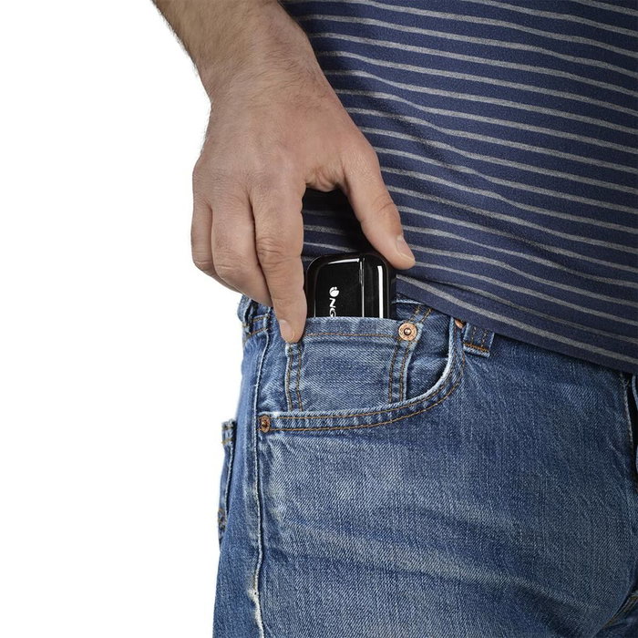 Oreillette Bluetooth NGS ARTICABLOOMBLACK Noir