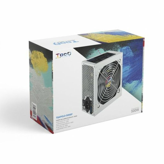 Bloc d’Alimentation TooQ TQAPOLO-500SP ATX 500 W