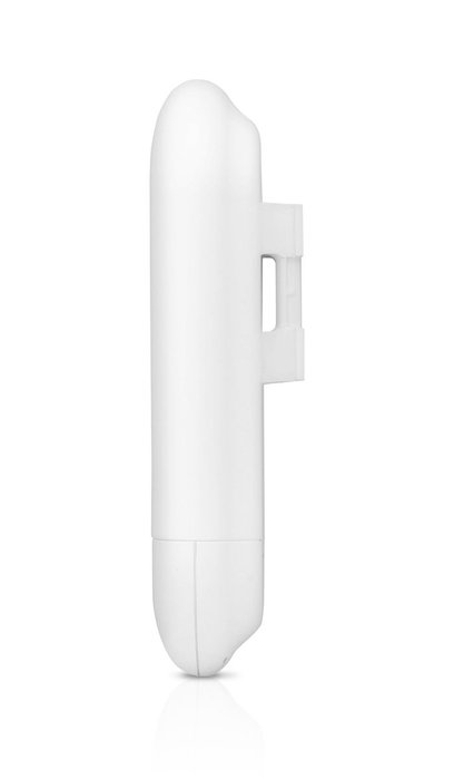 Ubiquiti NanoStation AC Loco - Point d'accès CPE Wi-Fi extérieur/intérieur airMAX AC, 2.4/5 GHz, ports Gigabit Ethernet avec PoE, 560 MHz, 64 MB DDR2