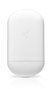 Ubiquiti NanoStation AC Loco - Point d'accès CPE Wi-Fi extérieur/intérieur airMAX AC, 2.4/5 GHz, ports Gigabit Ethernet avec PoE, 560 MHz, 64 MB DDR2