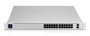 Ubiquiti USW-Pro-24-POE Gen 2 - Commutateur PoE+ Gigabit 24 ports, 2 ports SFP+ 10G, 450W, affichage tactile, alimentation redondante