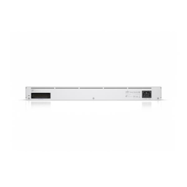 Ubiquiti UniFi Dream Machine Pro (UDM-Pro) - Appliance réseau tout-en-un rack 1U avec passerelle de sécurité, switch 8 ports Gigabit, port WAN 10G SFP+ et support NVR Ubiquiti UniFi Dream Machine Pro (UDM-Pro) - Appliance réseau tout-en-un rack 1U avec passerelle de sécurité, switch 8 ports Gigabit, port WAN 10G SFP+ et support NVR