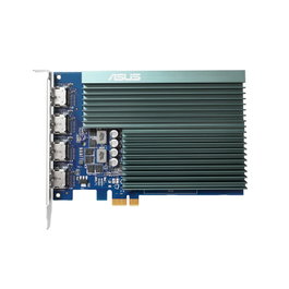 Asus Carte graphique YV0H20 / 90YV0H20-M0NA00 Noir, bleu