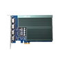 Asus Carte graphique YV0H20 / 90YV0H20-M0NA00 Noir, bleu