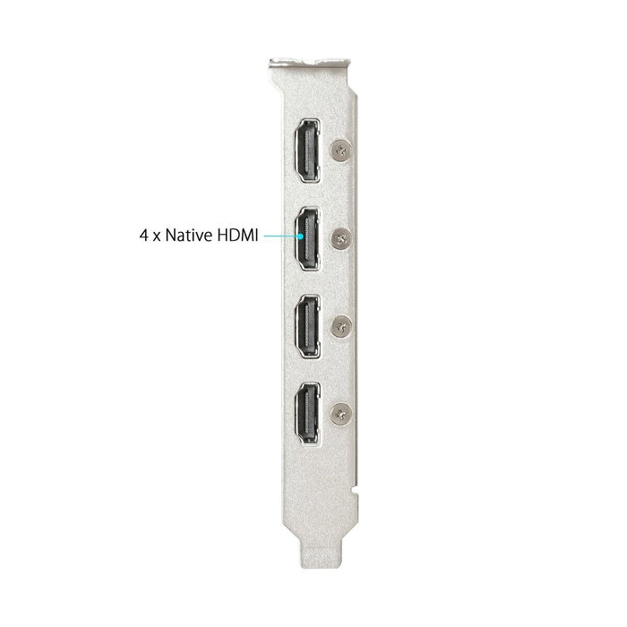 Carte Graphique Asus GT730-4H-SL-2GD5 2 GB GDDR5 4K Ultra HD