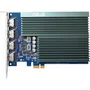 Carte Graphique Asus GT730-4H-SL-2GD5 2 GB GDDR5 4K Ultra HD