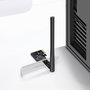 TP-Link Carte réseau USB Wi-Fi 3.0/2.0 et Bluetooth 4.2 ARCHER T2E - Double bande AC600 - Pour Windows 11/10/8.1/7
