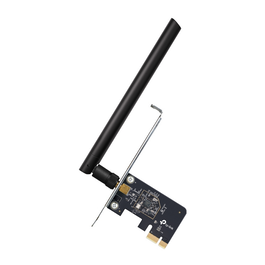 TP-LINK Archer T2E T2E Carte réseau PCI Express WiFi 6 (802.11ax) Bluetooth 5.0 Gigabit Ethernet Noir