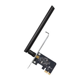 TP-Link Archer T2E Carte PCI Express WiFi AC600 double bande, MU-MIMO, WPA3, Linux