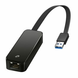 TP-LINK UE306 Adaptateur Ethernet Gigabit USB 3.0 vers RJ45 pour MacBook, Chromebook, Windows - Noir